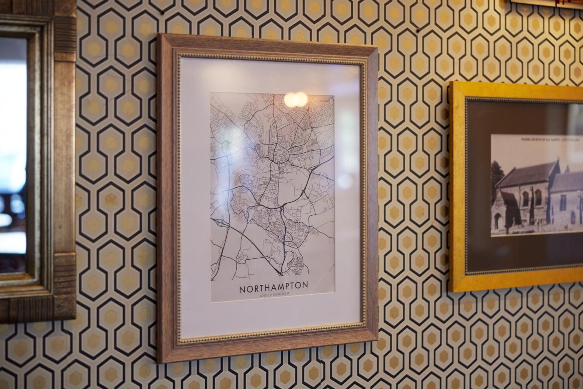 The Quays By Greene King 3* Northampton