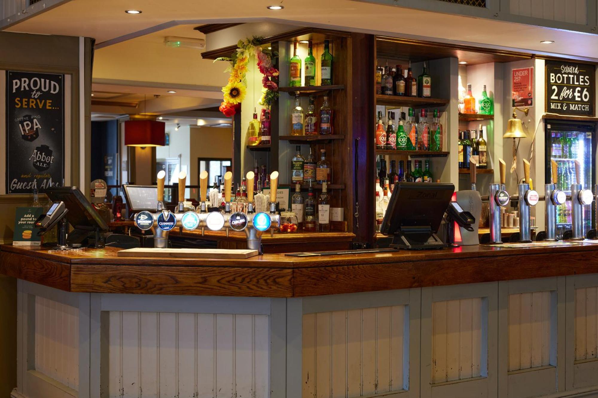 The Quays By Greene King 3* Northampton