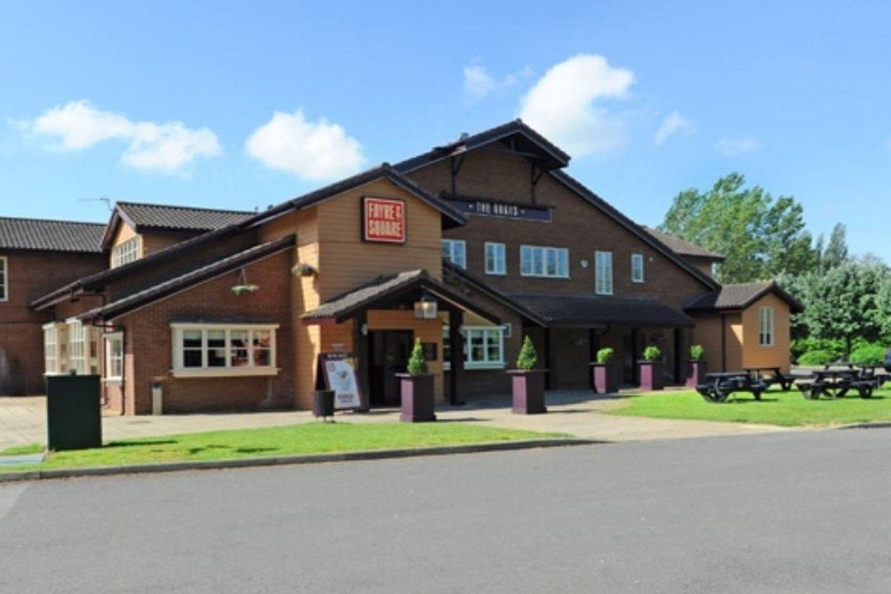 Hotel The Quays By Greene King Northampton