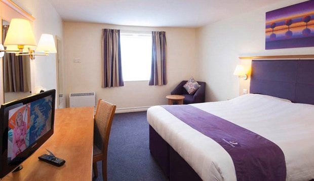 The Quays By Greene King Hotel 3*